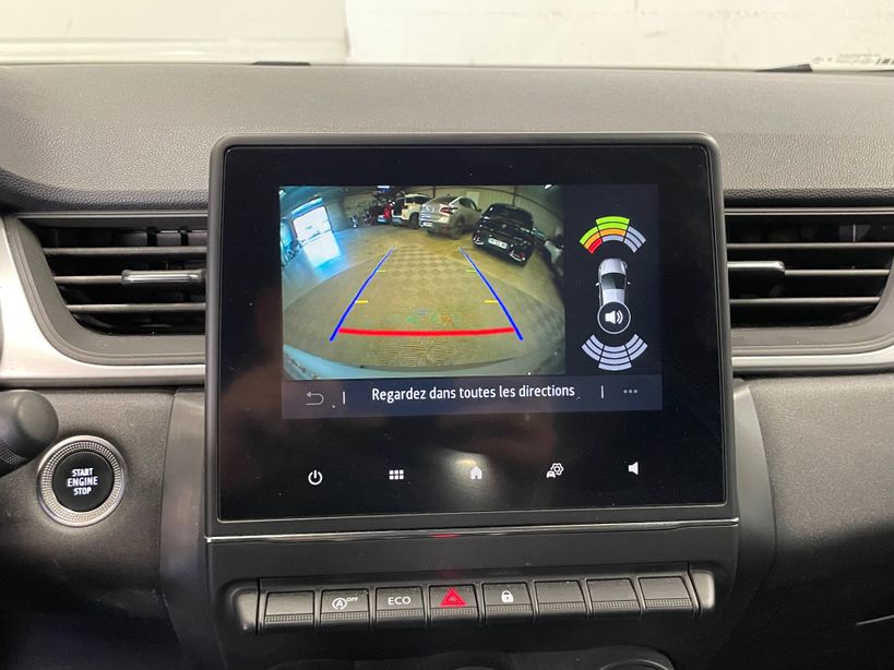 RENAULT CAPTUR 2022 - Photo n°26