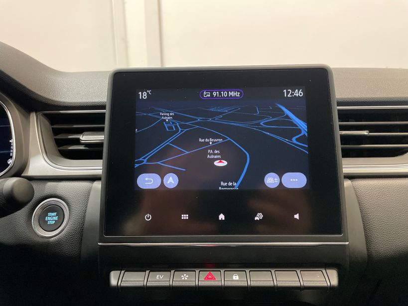 RENAULT CAPTUR 2022 - Photo n°14