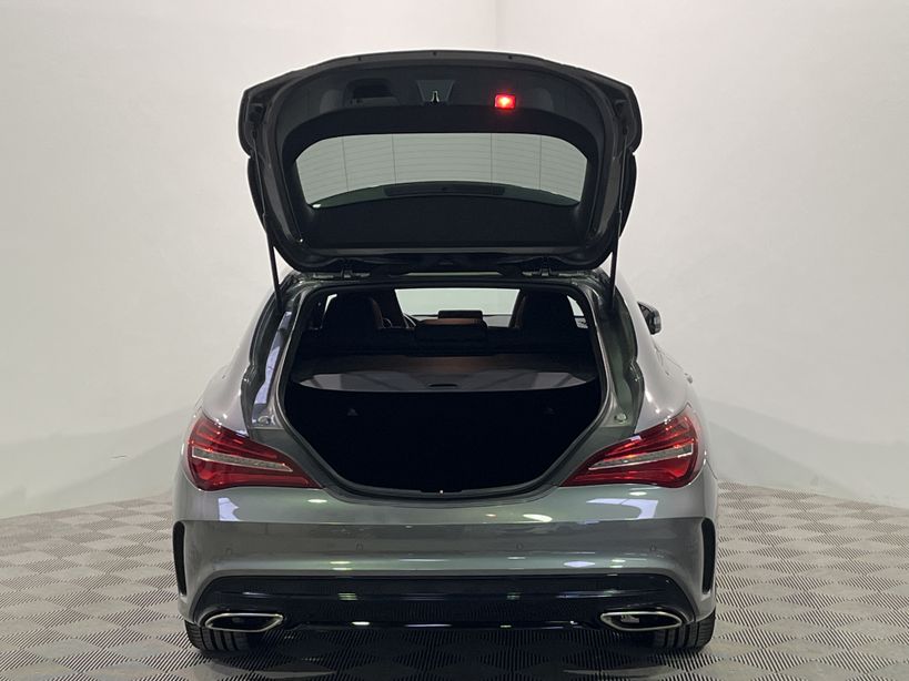 MERCEDES CLASSE CLA SHOOTING BRAKE 2017 - Photo n°42