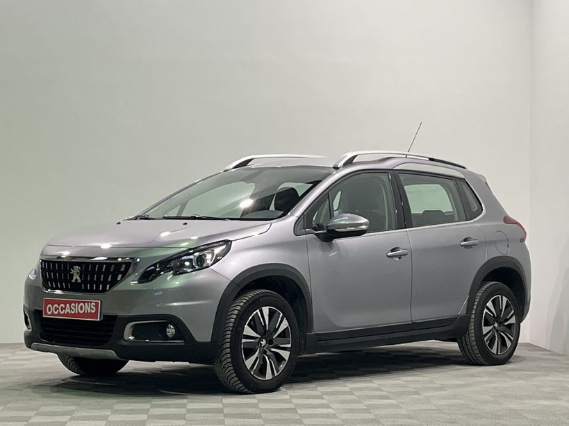 PEUGEOT 2008 2018 - Photo n°1