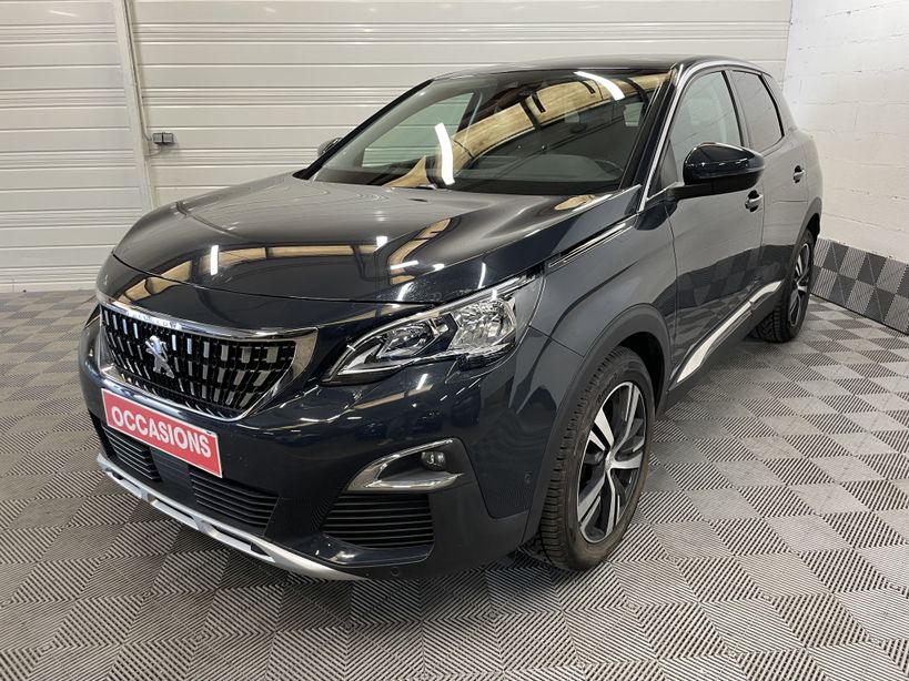 PEUGEOT 3008 2019 - Photo n°1