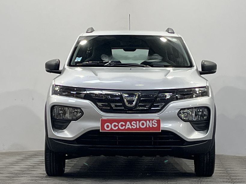 DACIA SPRING 2020 - Photo n°5