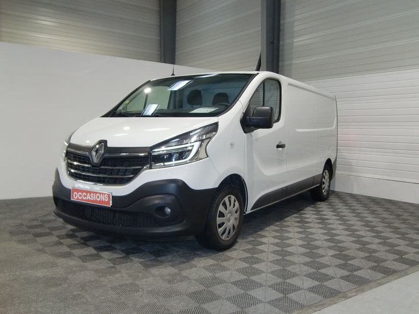 RENAULT TRAFIC FOURGON 2020 - Photo n°1