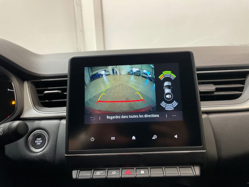 RENAULT CAPTUR 2023 - Photo n°12
