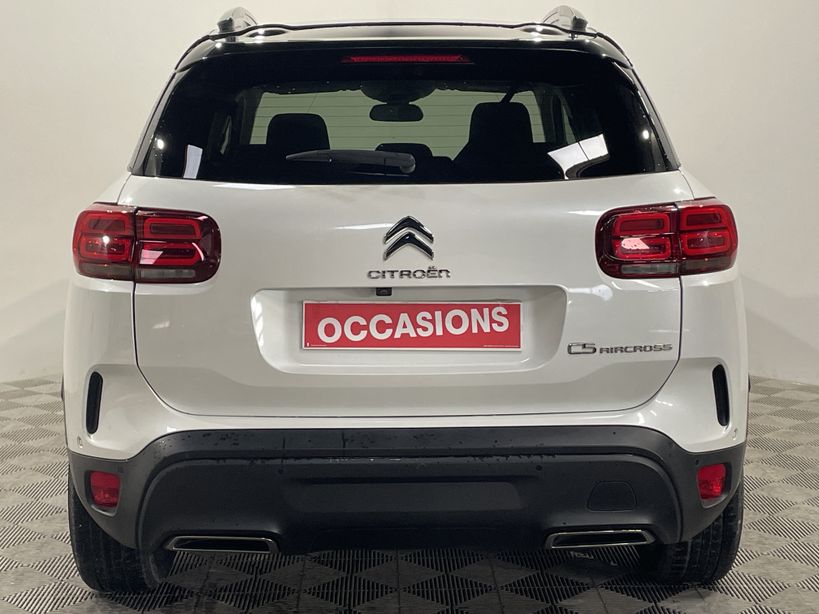 CITROEN C5 AIRCROSS 2021 - Photo n°5