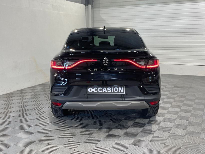 RENAULT ARKANA 2024 - Photo n°6