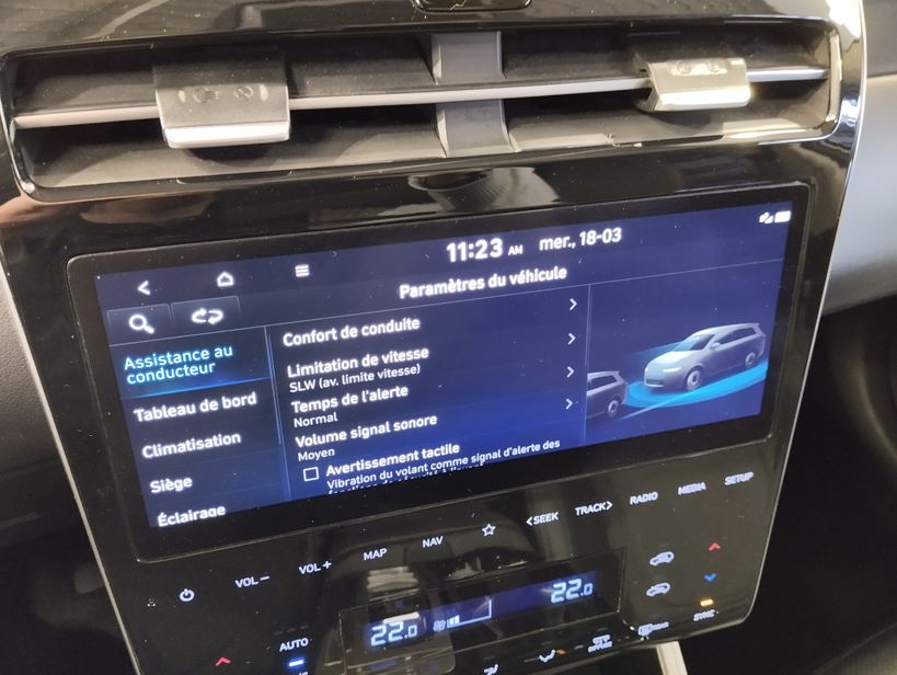 HYUNDAI TUCSON 2023 - Photo n°14