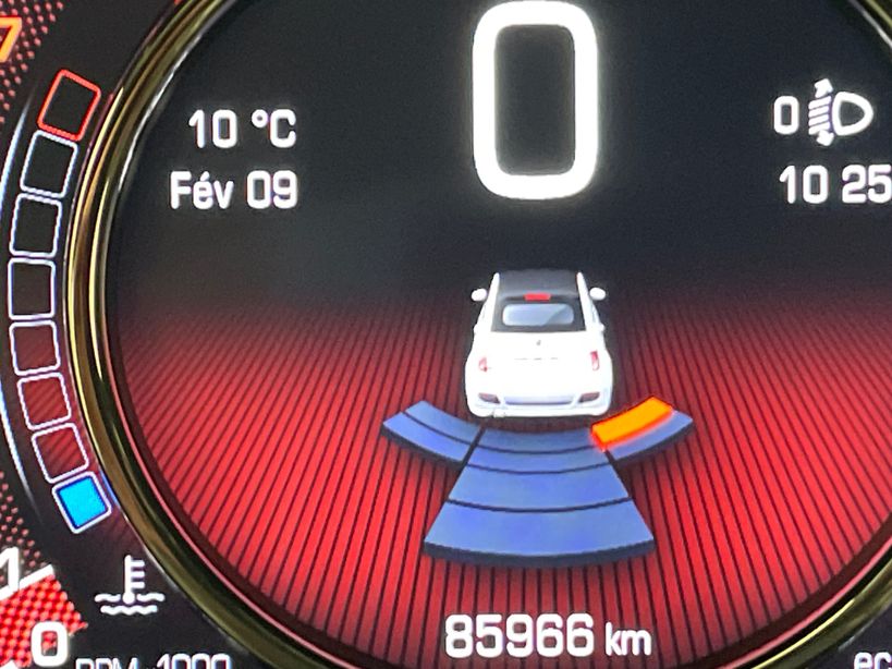 FIAT 500C 2015 - Photo n°35