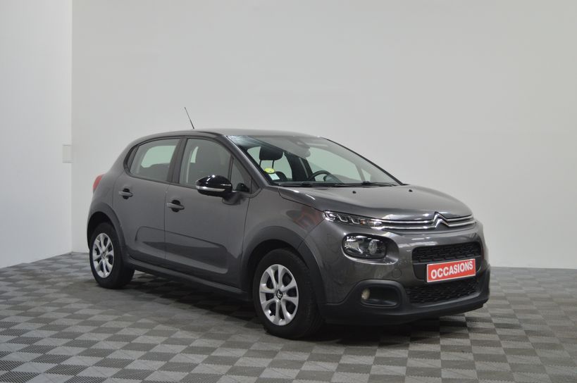 CITROEN C3 BUSINESS 2018 - Photo n°2