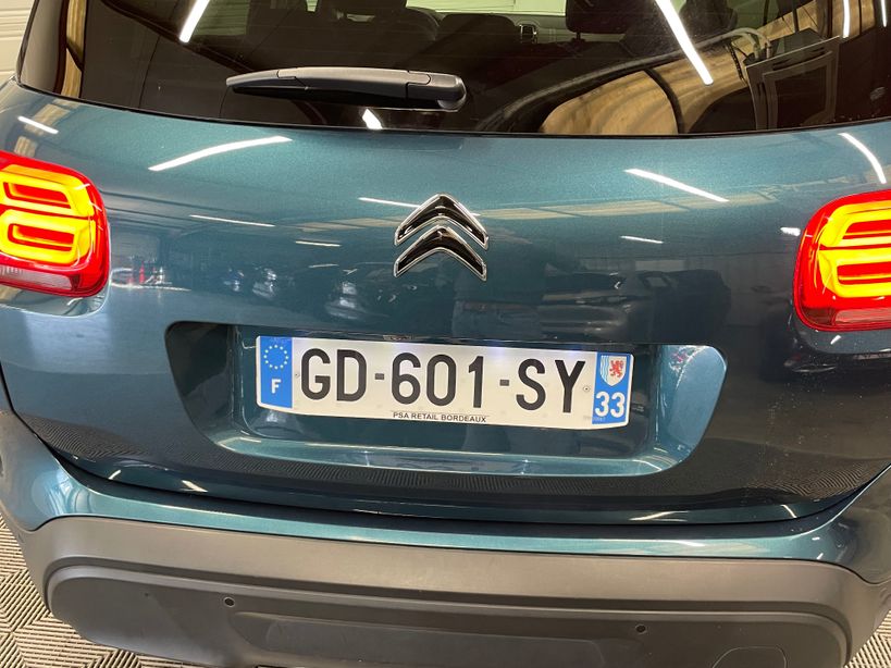 CITROEN C5 AIRCROSS BUSINESS 2021 - Photo n°1