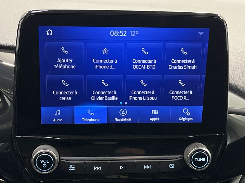 FORD FIESTA 2020 - Photo n°14