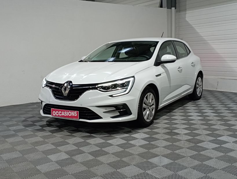 RENAULT MEGANE IV BERLINE 2021 - Photo n°1