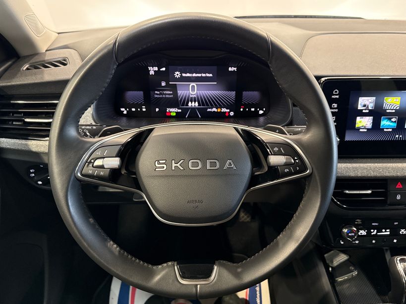 SKODA KAMIQ 2025 - Photo n°11