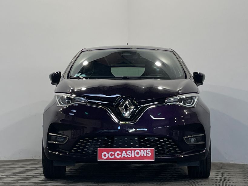RENAULT ZOE E TECH ELECTRIQUE 2021 - Photo n°5