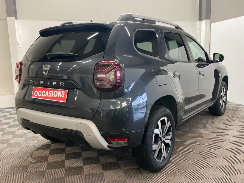 DACIA DUSTER 2022 - Photo n°4