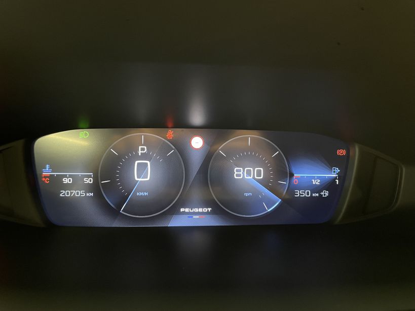 PEUGEOT 308 2024 - Photo n°15