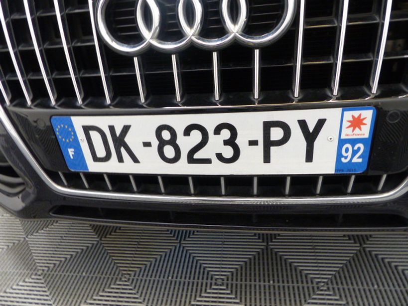 AUDI Q5 2014 - Photo n°8