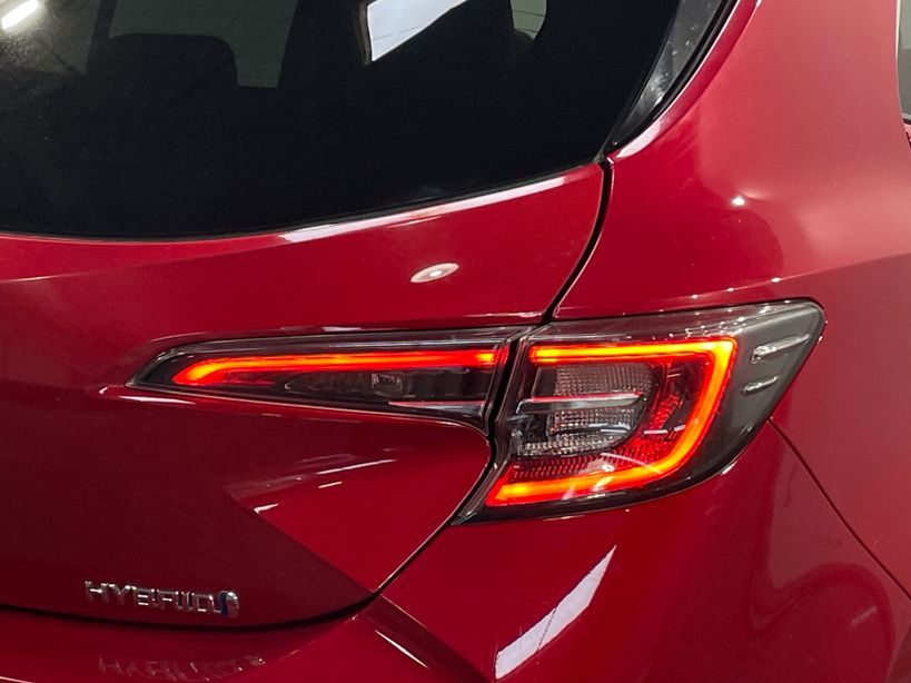 TOYOTA COROLLA HYBRIDE MY21 2022 - Photo n°8