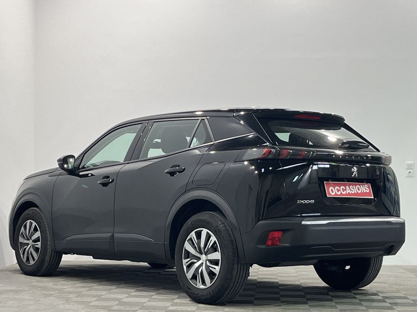 PEUGEOT 2008 BUSINESS 2020 - Photo n°4