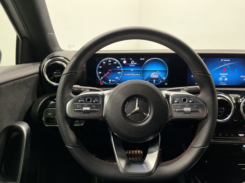 MERCEDES CLASSE A 2021 - Photo n°11