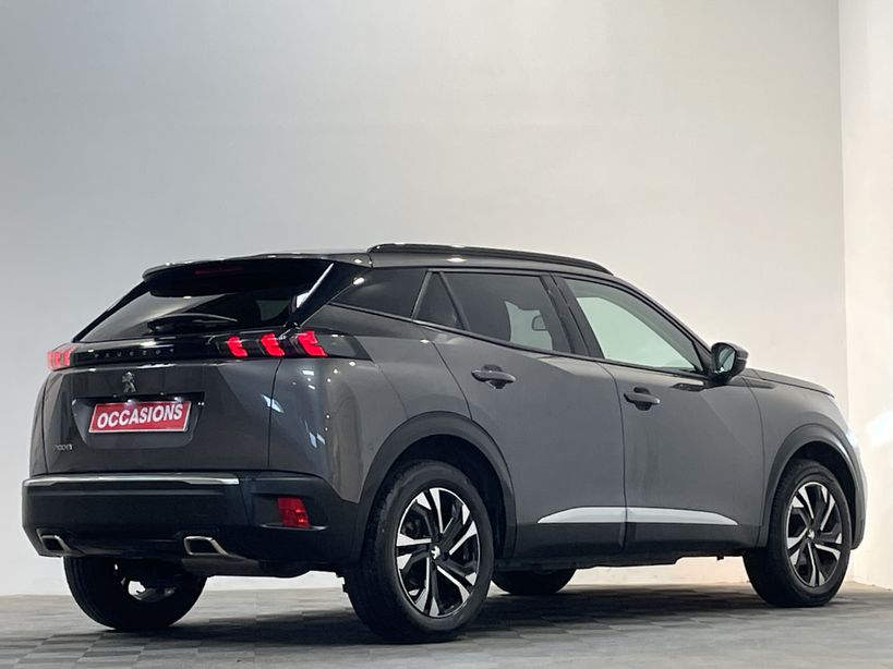 PEUGEOT 2008 2021 - Photo n°3