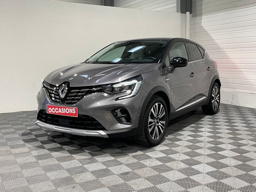 RENAULT CAPTUR 2023 - Photo n°1