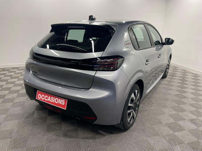 PEUGEOT 208 2025 - Photo n°7