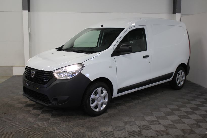 DACIA DOKKER 2021 - Photo n°1