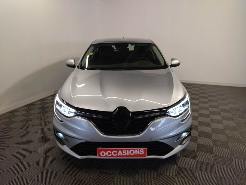 RENAULT MEGANE IV BERLINE BUSINESS 2021 - Photo n°2