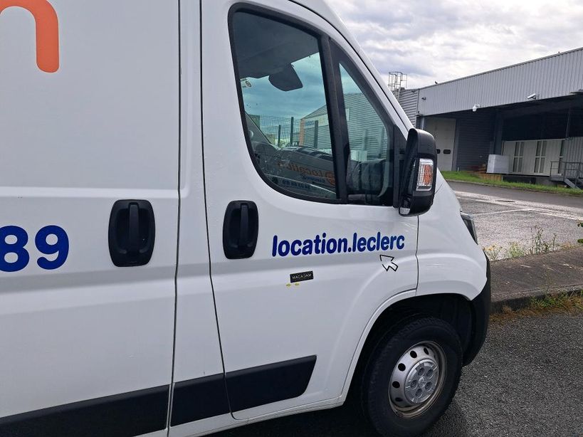 PEUGEOT BOXER FOURGON 2020 - Photo n°8