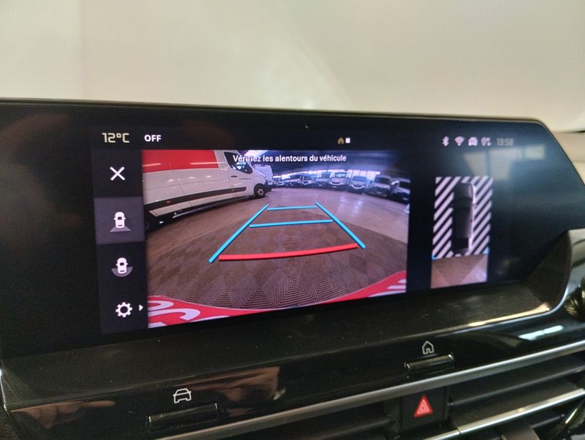 CITROEN C4 X 2023 - Photo n°27