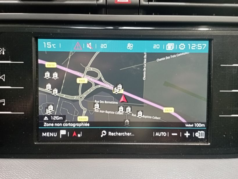 CITROEN C4 SPACETOURER BUSINESS 2019 - Photo n°16