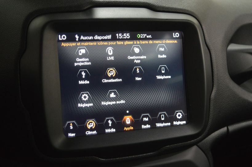 JEEP RENEGADE 2019 - Photo n°15