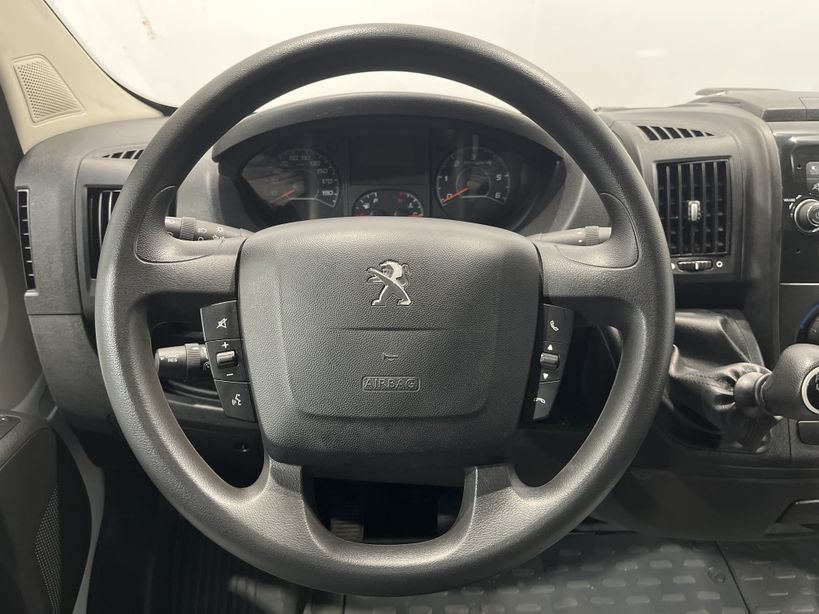 PEUGEOT BOXER FOURGON 2022 - Photo n°11