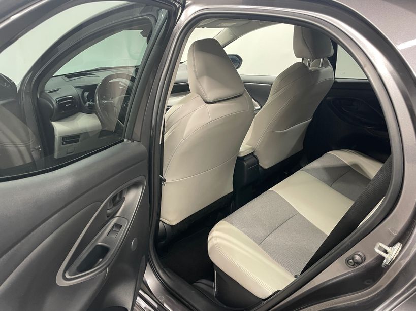 TOYOTA YARIS HYBRIDE MY21 2022 - Photo n°18