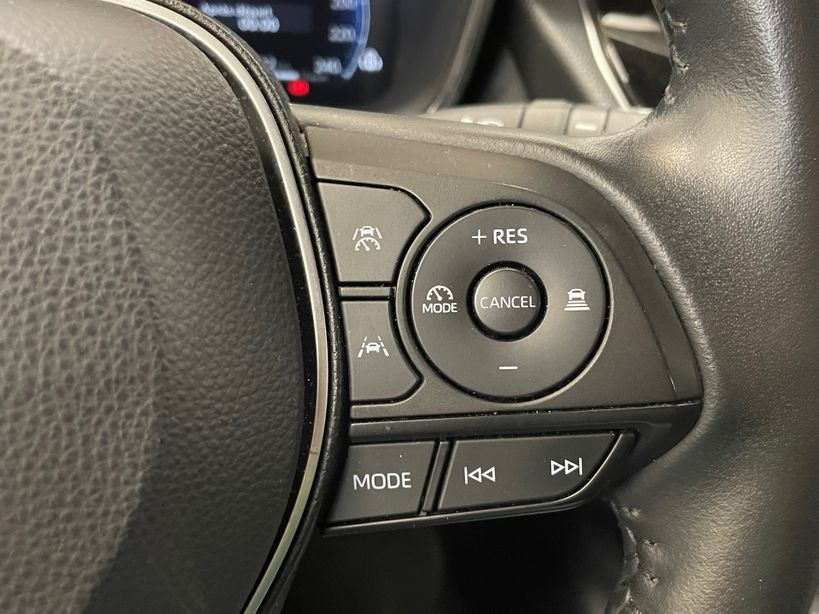 TOYOTA COROLLA HYBRIDE 2023 - Photo n°18