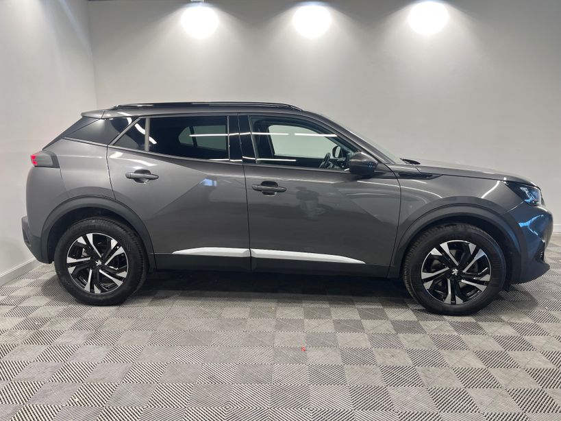 PEUGEOT 2008 BUSINESS 2021 - Photo n°4