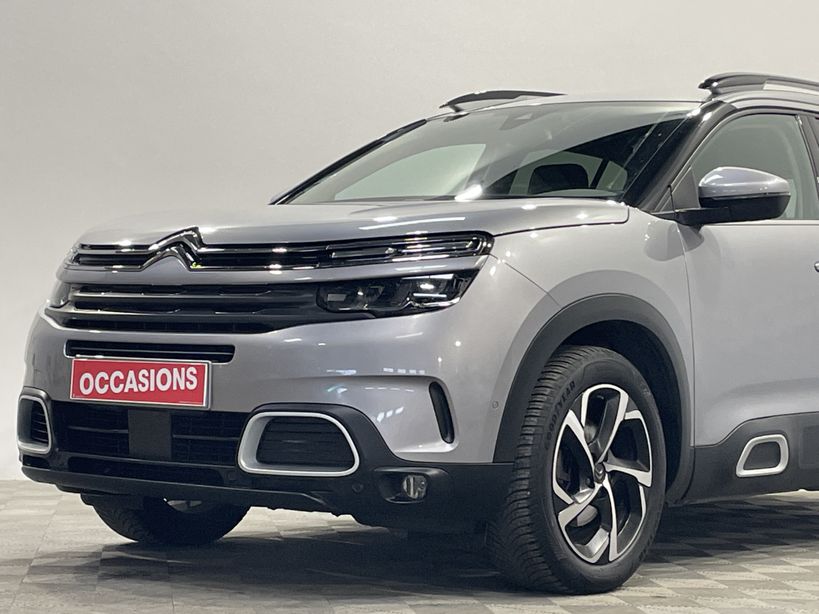 CITROEN C5 AIRCROSS BUSINESS 2021 - Photo n°45