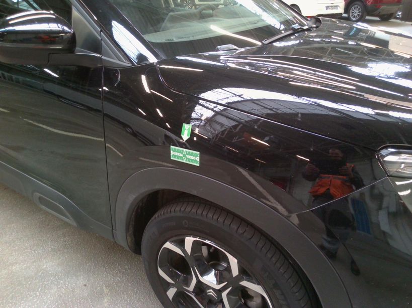 CITROEN C5 AIRCROSS 2024 - Photo n°34