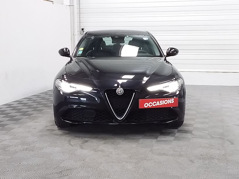 ALFA ROMEO GIULIA 2017 - Photo n°2