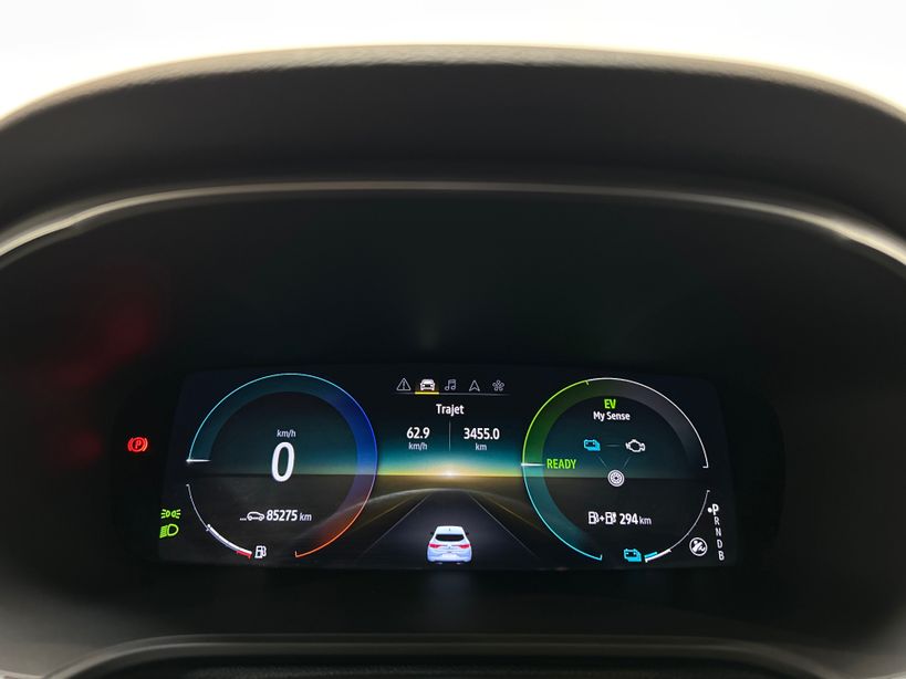 RENAULT MEGANE IV BERLINE 2023 - Photo n°42