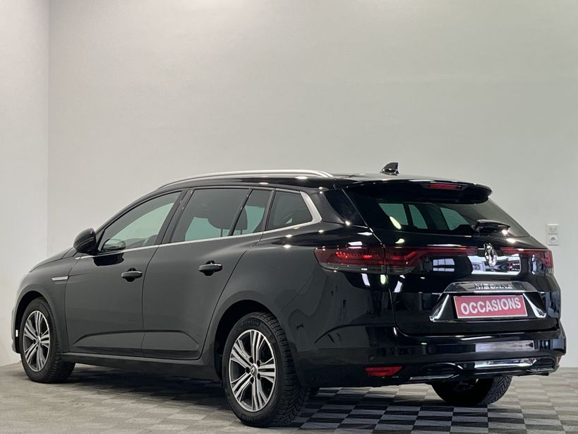 RENAULT MEGANE IV ESTATE 2021 - Photo n°4