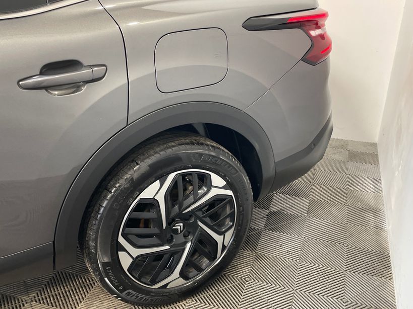 CITROEN C4 X 2023 - Photo n°15