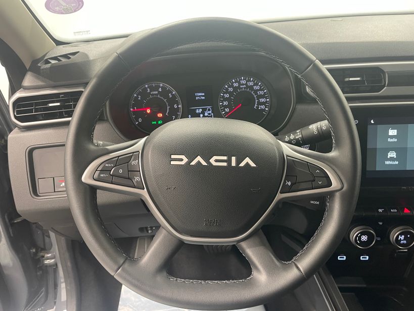 DACIA DUSTER 2023 - Photo n°11