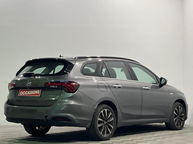 FIAT TIPO STATION WAGON MY19 E6D 2019 - Photo n°3