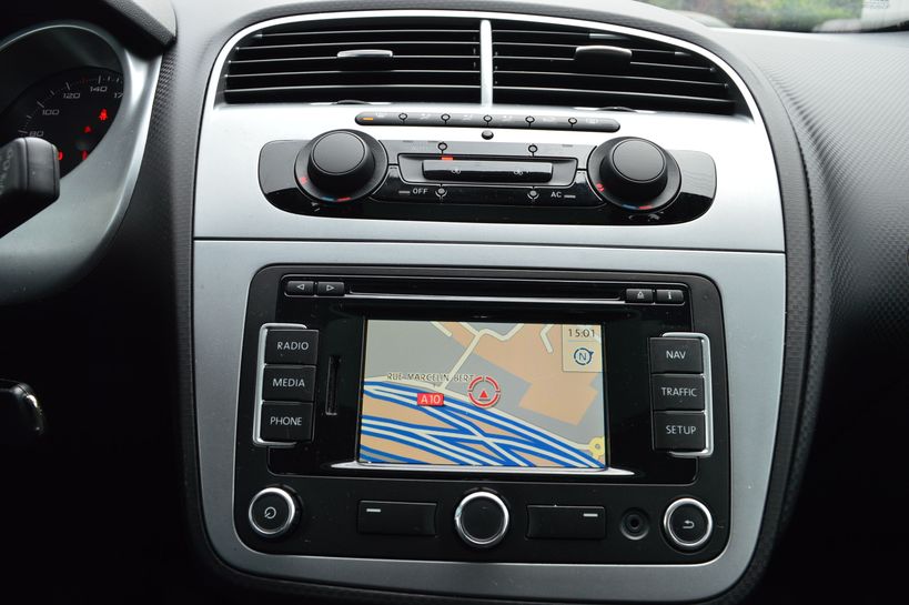SEAT ALTEA 2012 - Photo n°7