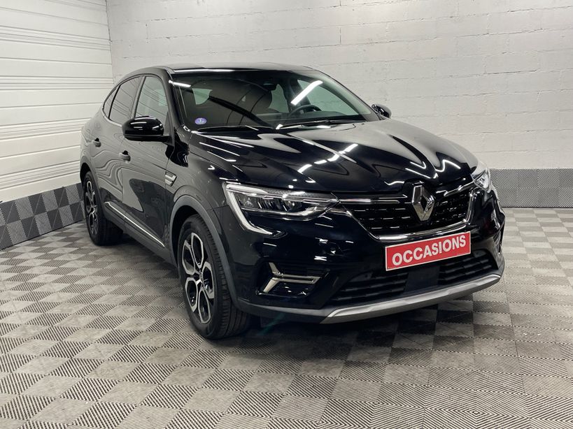 RENAULT ARKANA 2023 - Photo n°3