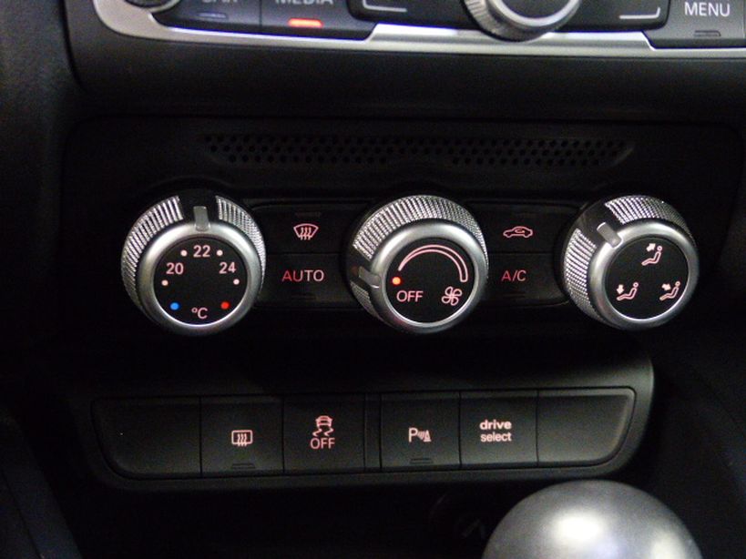 AUDI A1 SPORTBACK 2016 - Photo n°17