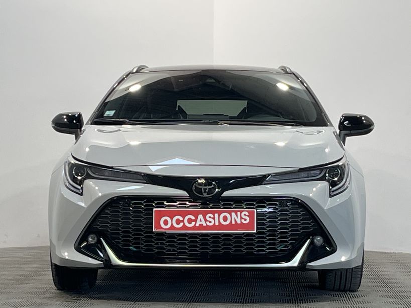 TOYOTA COROLLA HYBRIDE MY22 2022 - Photo n°5
