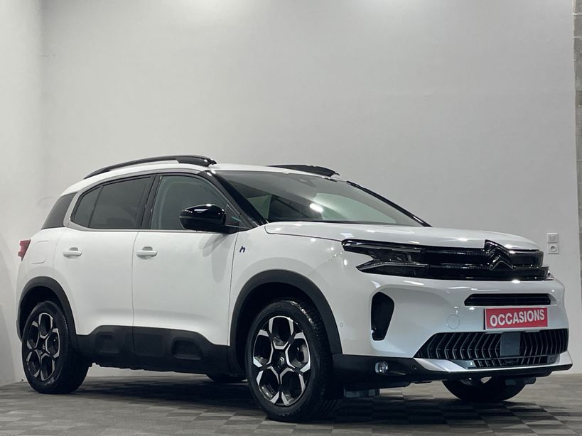 CITROEN C5 AIRCROSS 2023 - Photo n°2